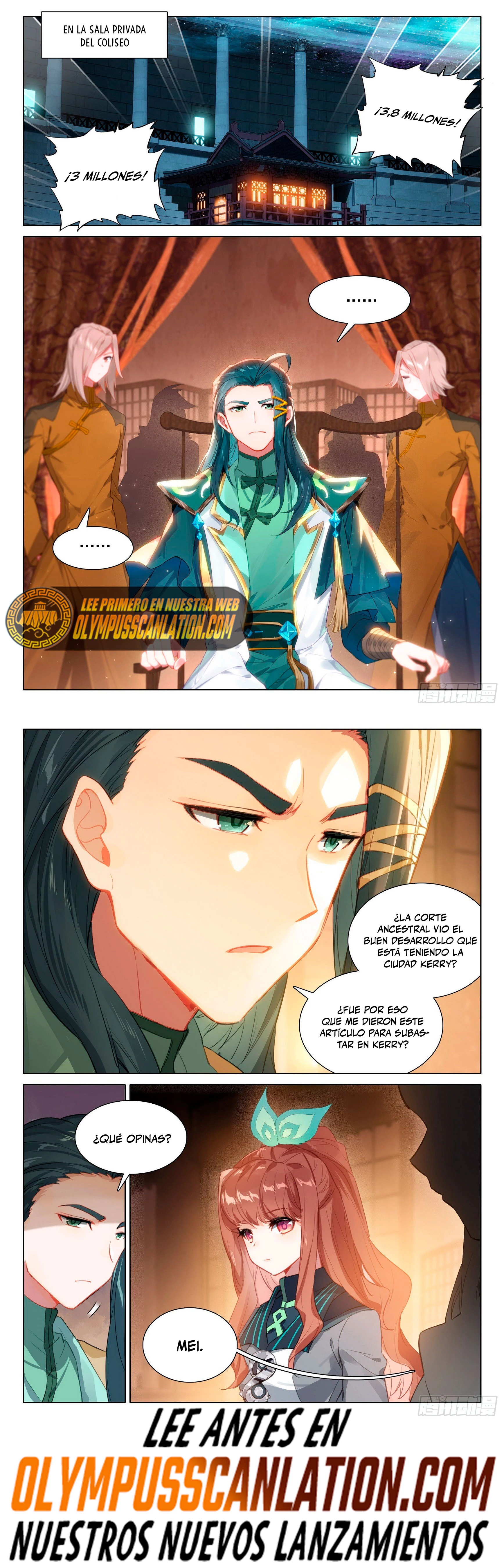 Alma 5 > Capitulo 74 > Page 101